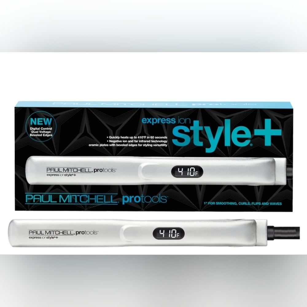 COPY - Paul Mitchell flat iron